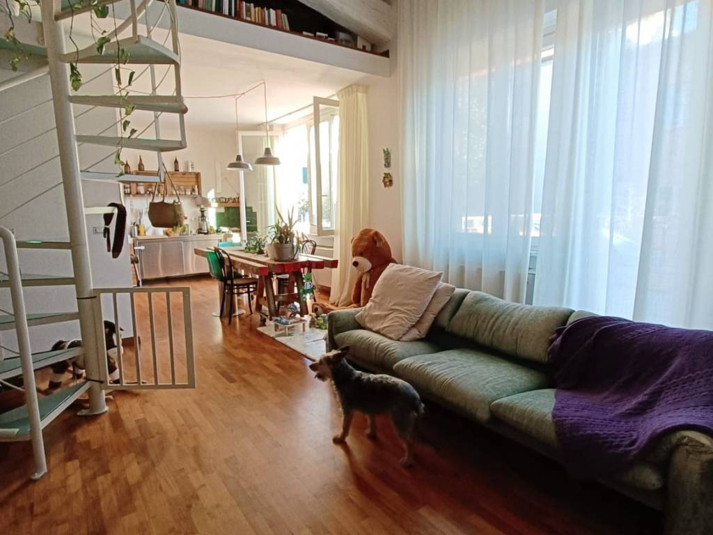 appartamento in vendita a Pisa in zona Santa Marta