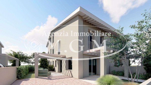 casa indipendente in vendita a Pisa in zona Riglione