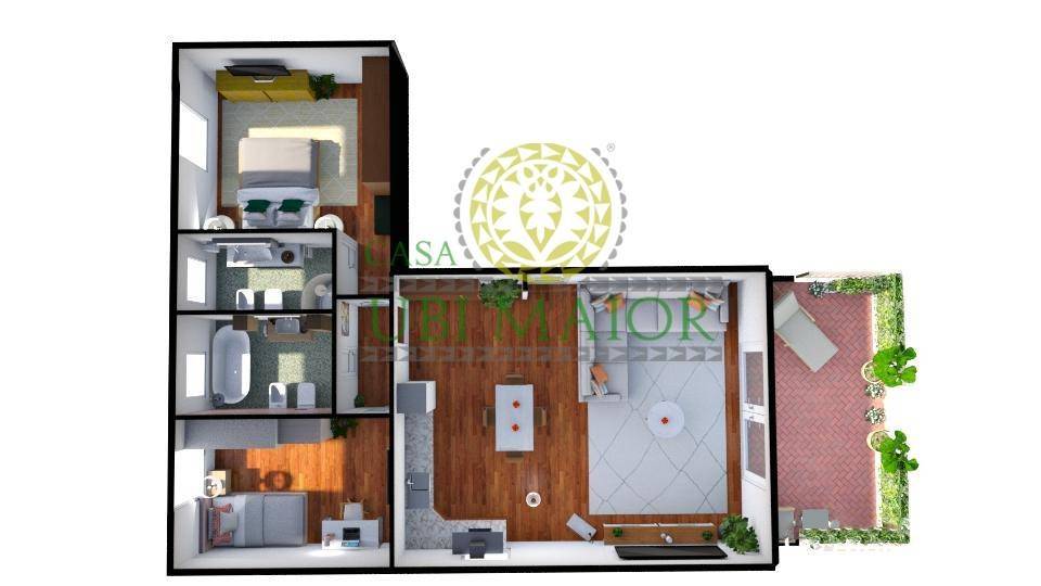 appartamento in vendita a Pisa in zona Porta a Lucca