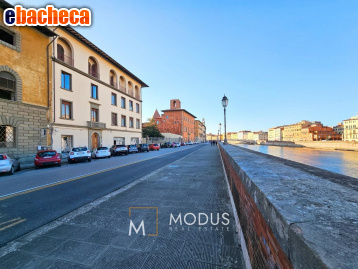 appartamento in vendita a Pisa in zona Lungarni