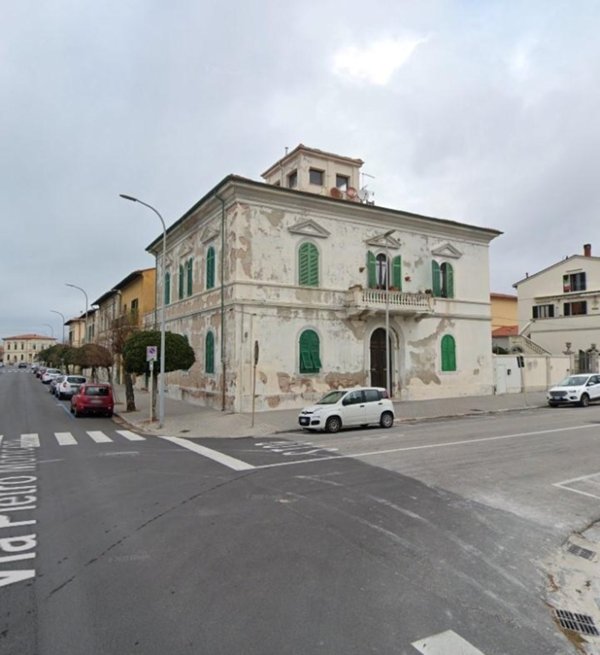 appartamento in vendita a Pisa in zona Marina di Pisa