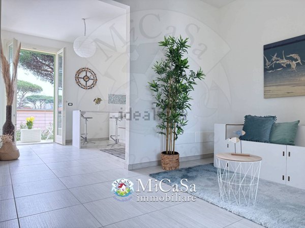 appartamento in vendita a Pisa in zona Tirrenia