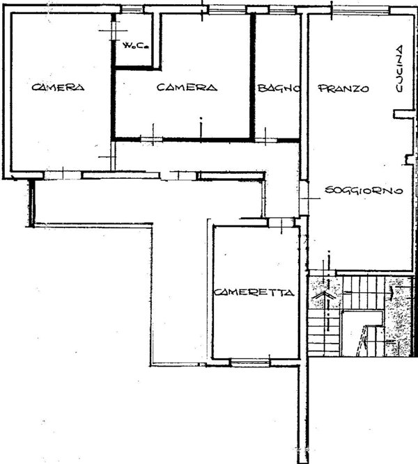casa indipendente in vendita a Pisa