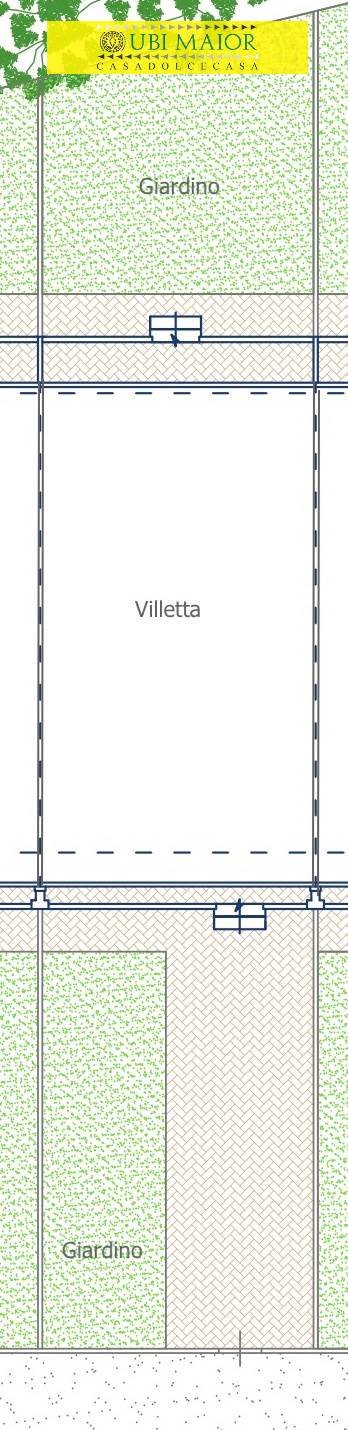 casa indipendente in vendita a Pisa in zona Quartiere San Martino