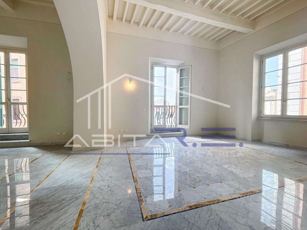 appartamento in vendita a Pisa in zona Quartiere San Francesco