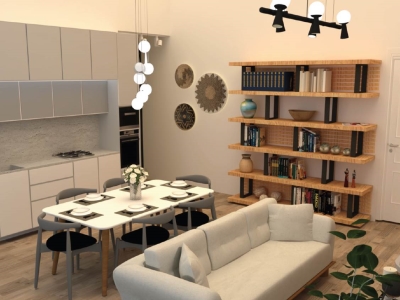 appartamento in vendita a Pisa