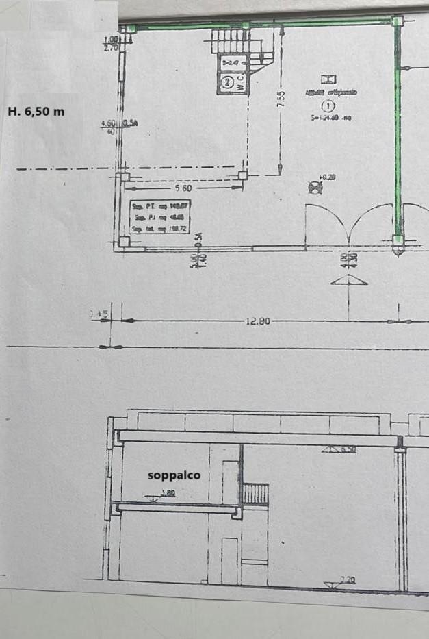 casa semindipendente in vendita a Pisa in zona Ospedaletto