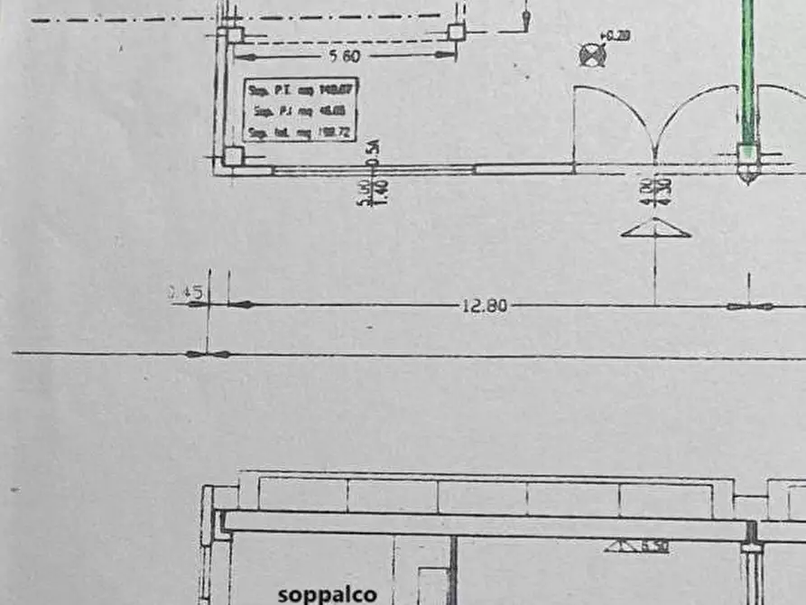 casa semindipendente in vendita a Pisa in zona Ospedaletto