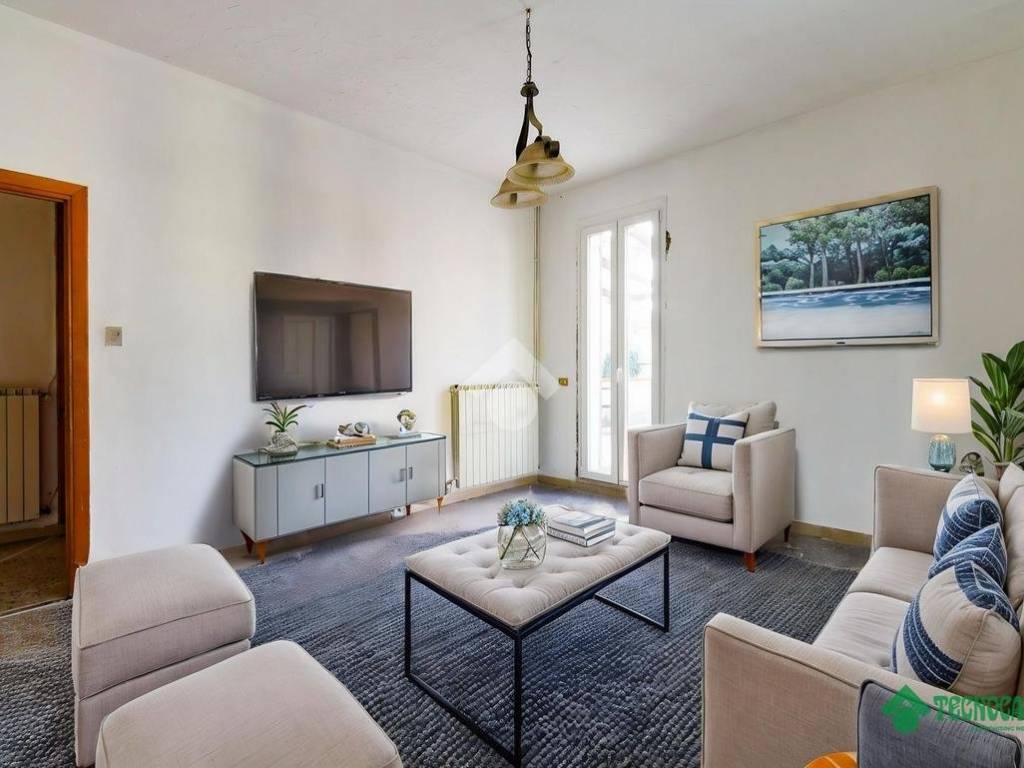casa indipendente in vendita a Pisa in zona Porta a Mare