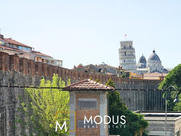 casa indipendente in vendita a Pisa in zona Centro Storico