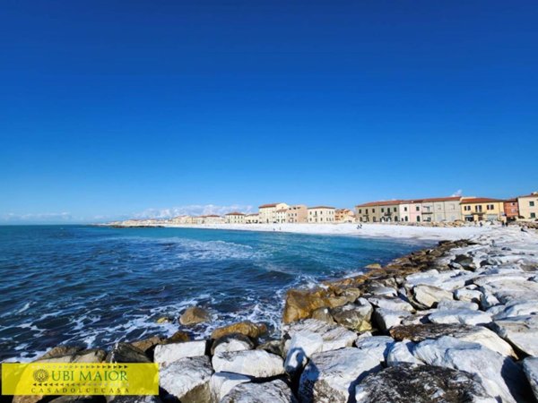 appartamento in vendita a Pisa in zona Tirrenia