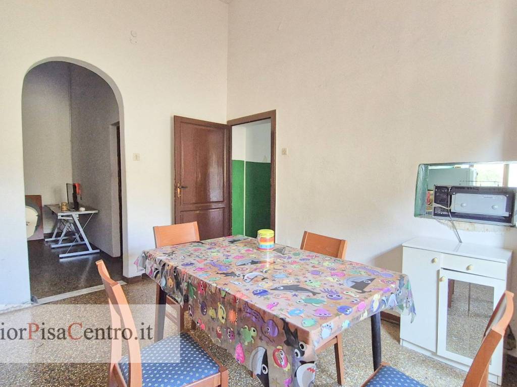 appartamento in vendita a Pisa in zona Putignano