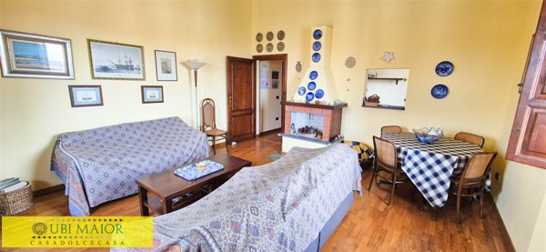 appartamento in vendita a Pisa in zona Tirrenia