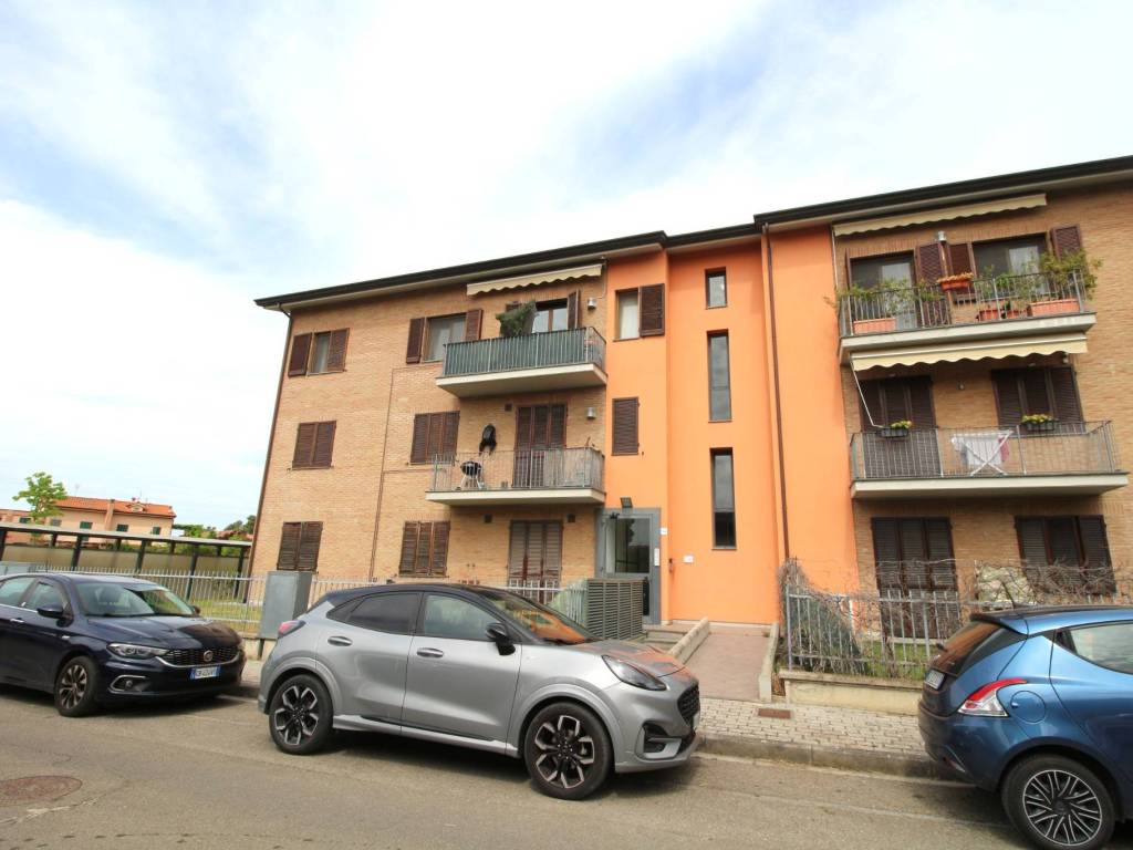 appartamento in vendita a Pisa in zona Barbaricina