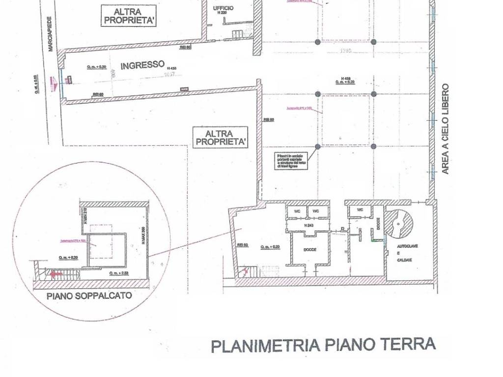 negozio in vendita a Pisa in zona Santa Marta