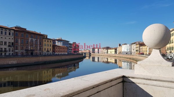 appartamento in vendita a Pisa in zona Centro Storico