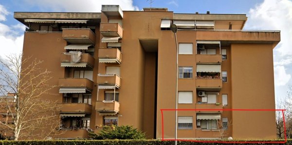 appartamento in vendita a Pisa in zona Le Piagge