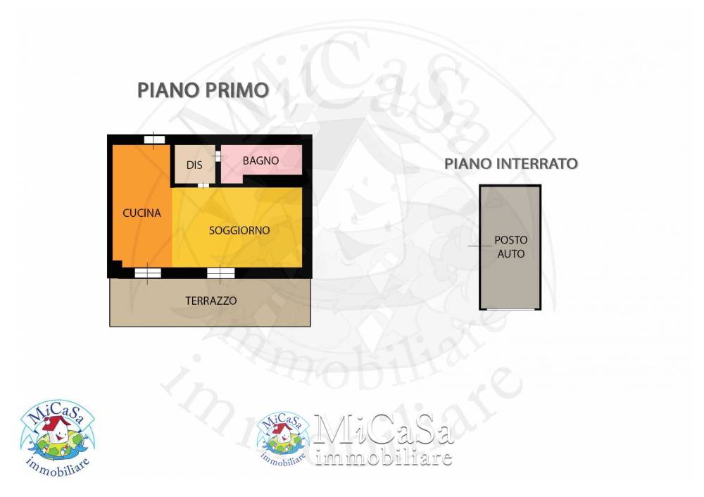 appartamento in vendita a Pisa in zona Calambrone
