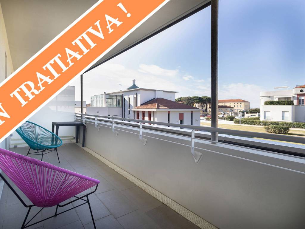 appartamento in vendita a Pisa in zona Calambrone