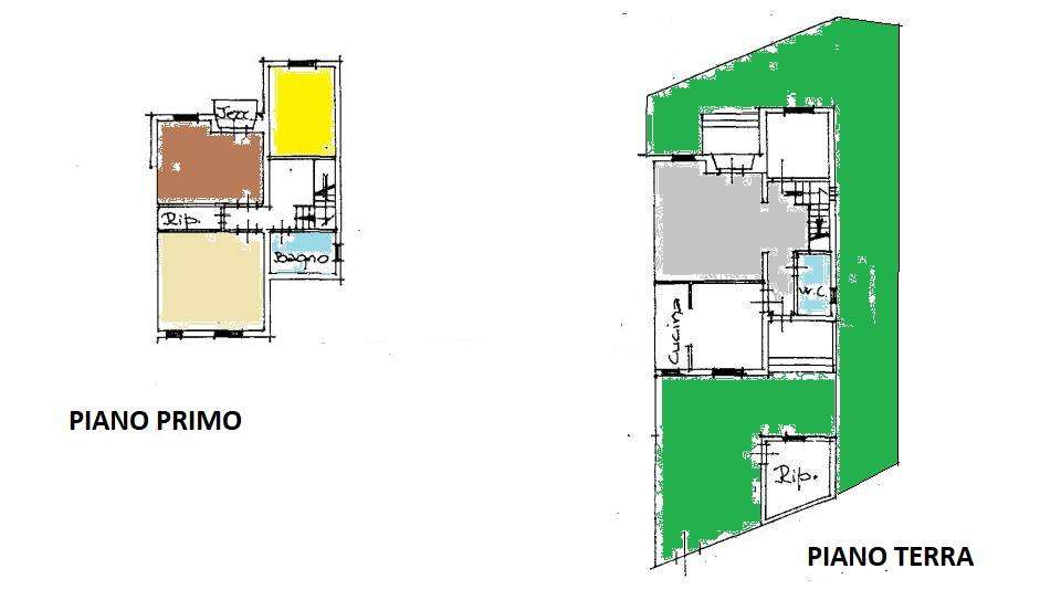 casa indipendente in vendita a Pisa in zona Centro Storico