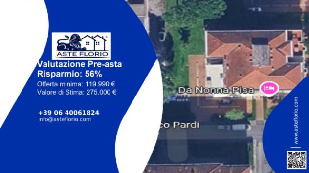 appartamento in vendita a Pisa