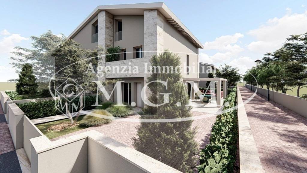casa indipendente in vendita a Pisa in zona Riglione