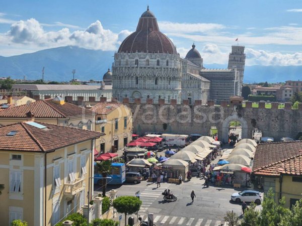 appartamento in vendita a Pisa in zona Centro Storico