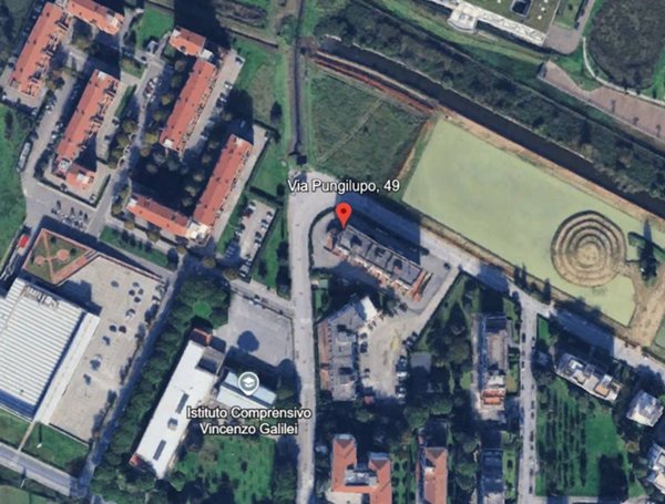 appartamento in vendita a Pisa in zona Tribunale