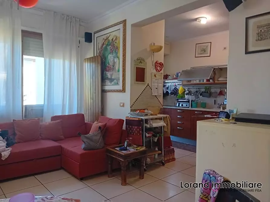appartamento in vendita a Pisa in zona Le Piagge
