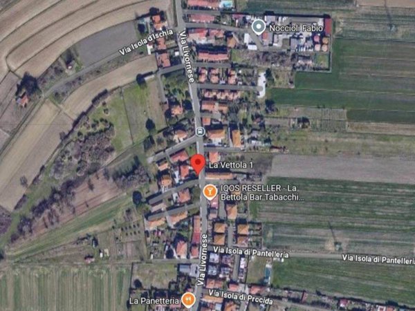 terreno agricolo in vendita a Pisa in zona La Vettola