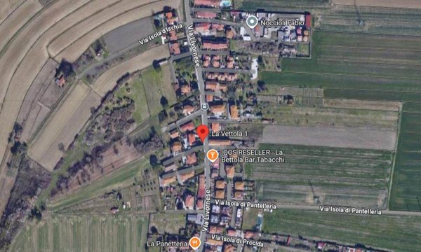 terreno agricolo in vendita a Pisa in zona La Vettola