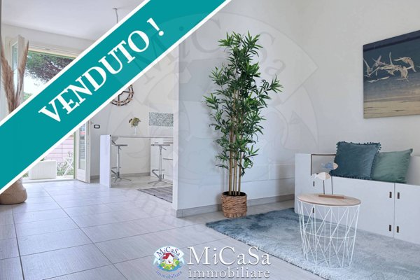 appartamento in vendita a Pisa in zona Tirrenia