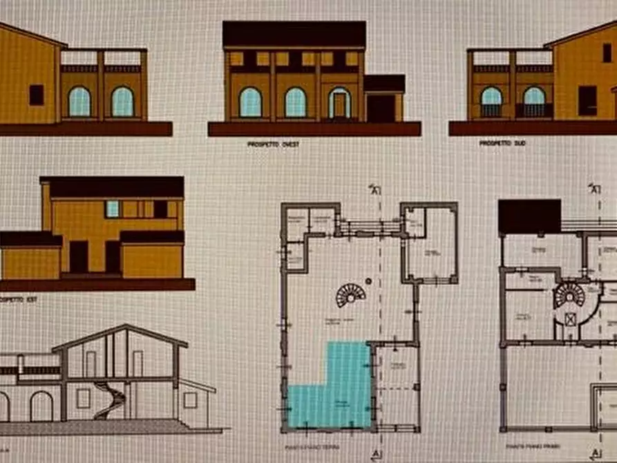 casa indipendente in vendita a Pisa in zona Tirrenia