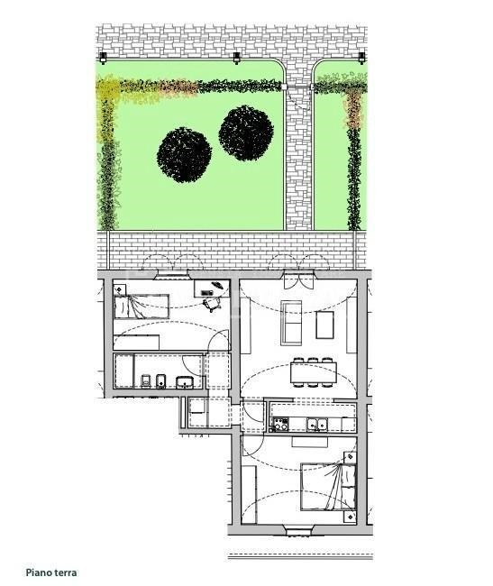 appartamento in vendita a Pisa in zona San Michele