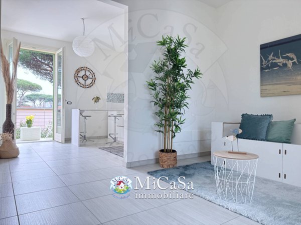 appartamento in vendita a Pisa in zona Tirrenia