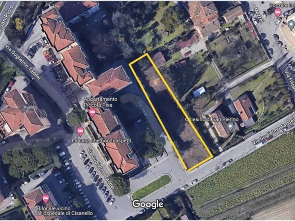 terreno agricolo in vendita a Pisa in zona Le Piagge