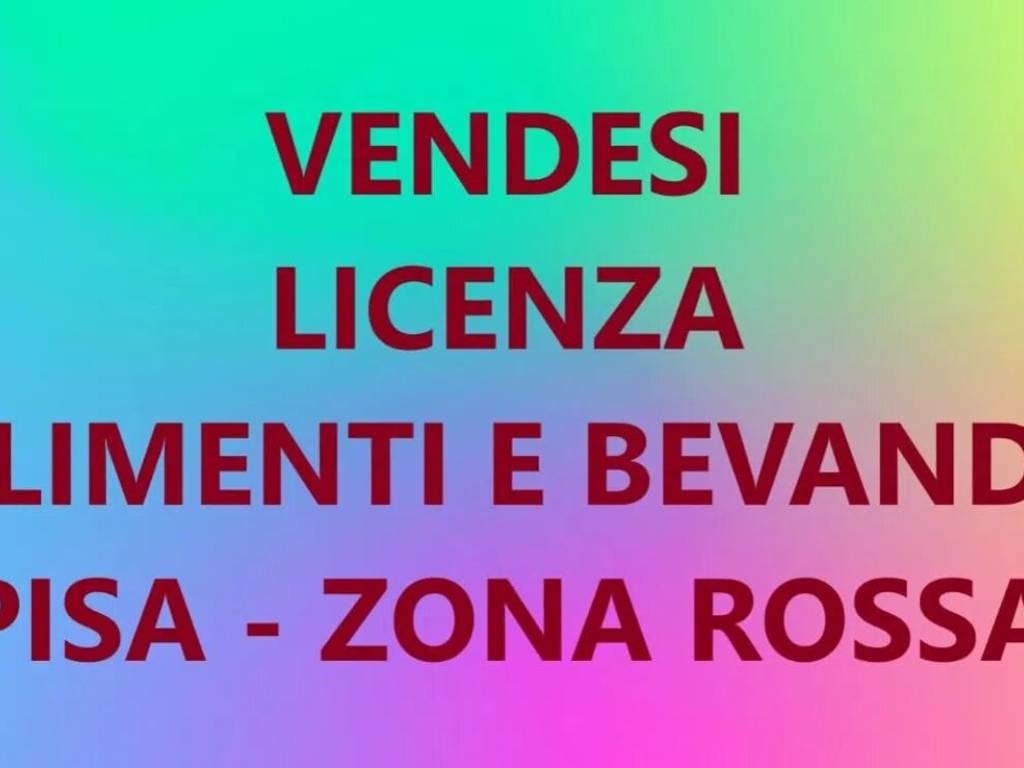 negozio in vendita a Pisa
