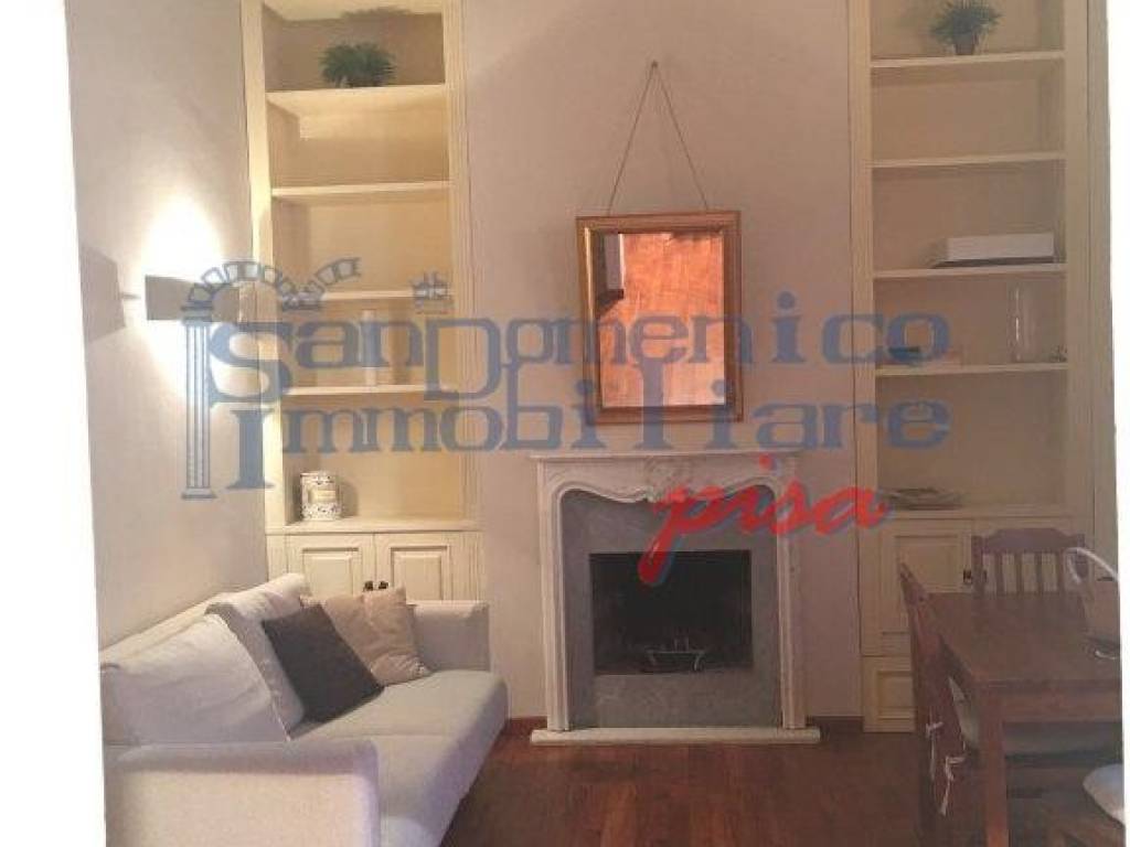 appartamento in vendita a Pisa in zona Quartiere San Francesco