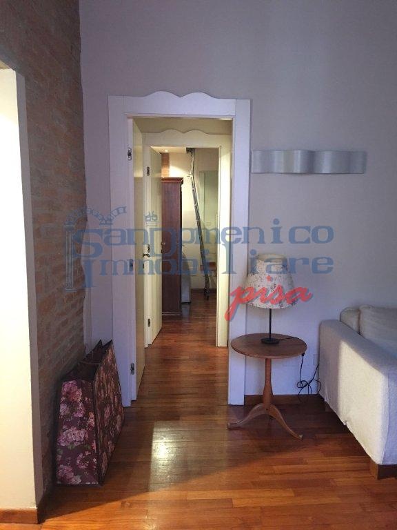 appartamento in vendita a Pisa in zona Quartiere San Francesco