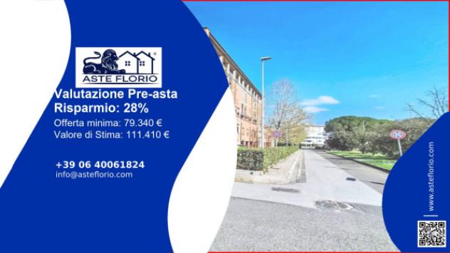 appartamento in vendita a Pisa in zona Cisanello