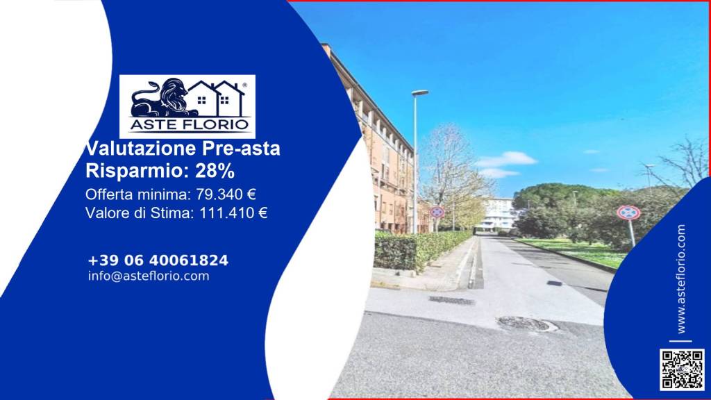 appartamento in vendita a Pisa in zona Cisanello