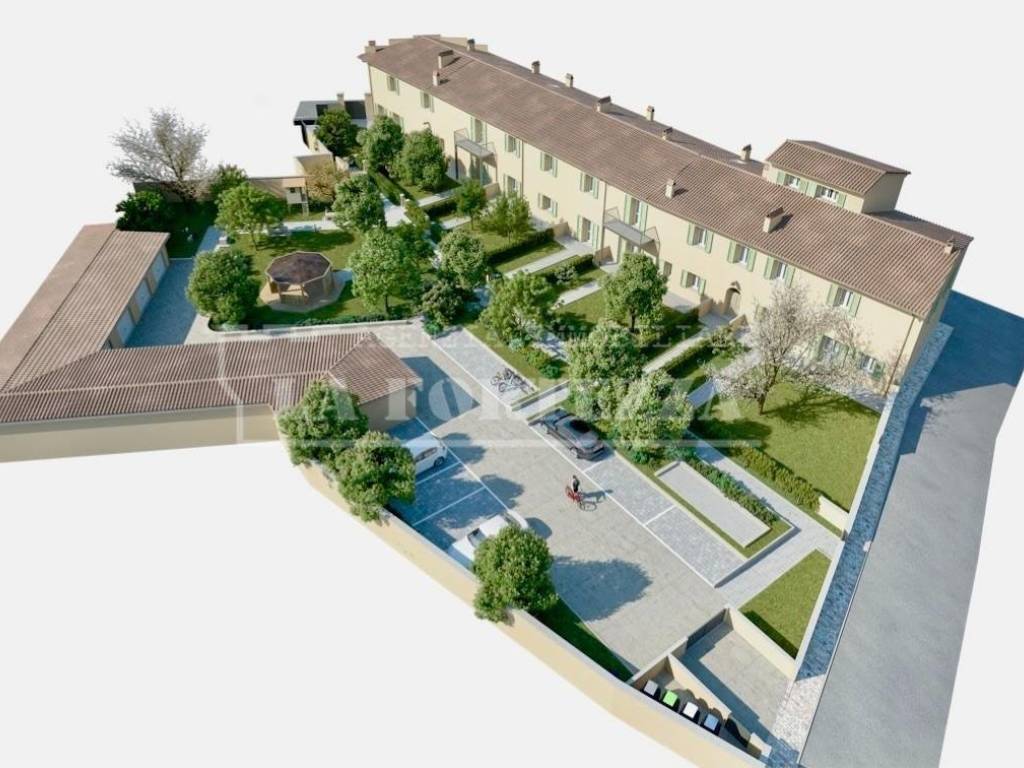 appartamento in vendita a Pisa in zona Cisanello