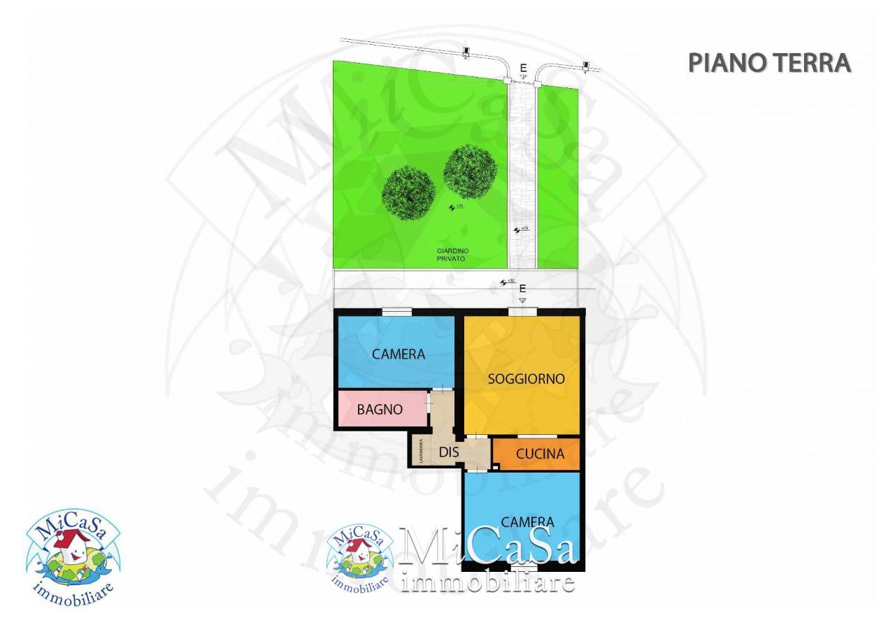 appartamento in vendita a Pisa in zona Landi