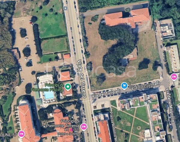 appartamento in vendita a Pisa in zona Tirrenia