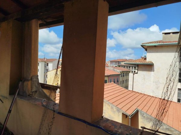 appartamento in vendita a Pisa in zona Centro Storico