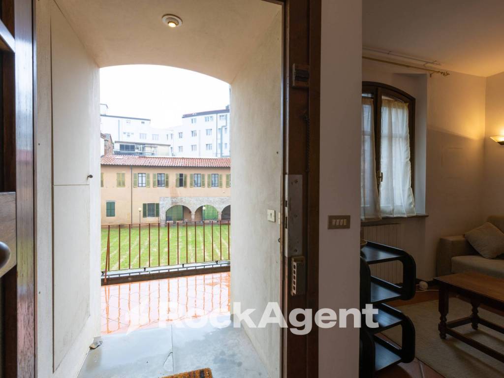 appartamento in vendita a Pisa in zona Stazione