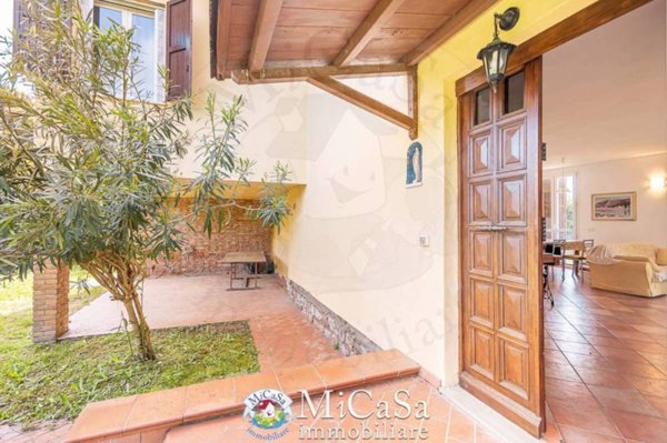 casa indipendente in vendita a Pisa in zona Coltano