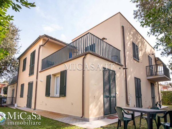 appartamento in vendita a Pisa in zona Tirrenia