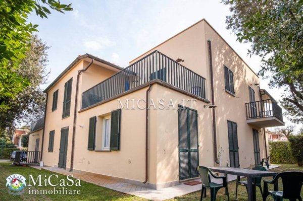appartamento in vendita a Pisa in zona Tirrenia