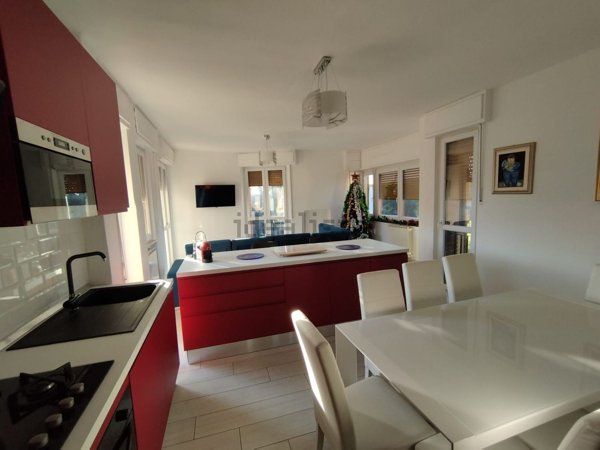 appartamento in vendita a Pisa in zona Tirrenia